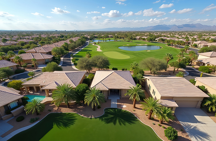 Drone Photos in Phoenix